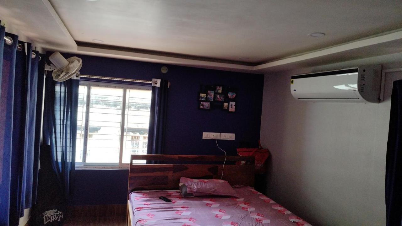 Terrace Garden & Unique 1 Bedroom Ac Rental Unit In Haldia Ngoại thất bức ảnh