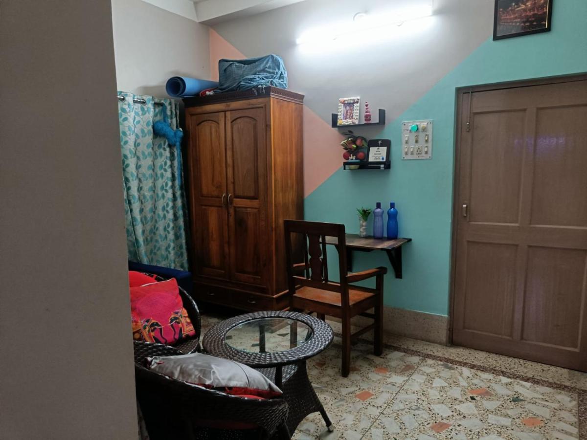 Terrace Garden & Unique 1 Bedroom Ac Rental Unit In Haldia Ngoại thất bức ảnh