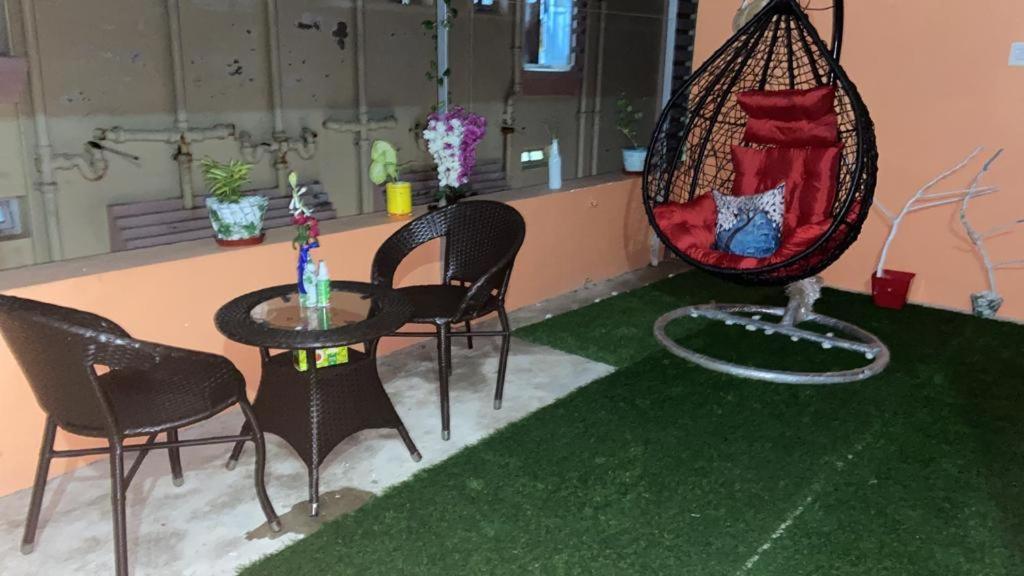 Terrace Garden & Unique 1 Bedroom Ac Rental Unit In Haldia Ngoại thất bức ảnh
