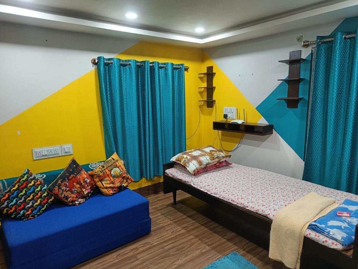 Terrace Garden & Unique 1 Bedroom Ac Rental Unit In Haldia Ngoại thất bức ảnh