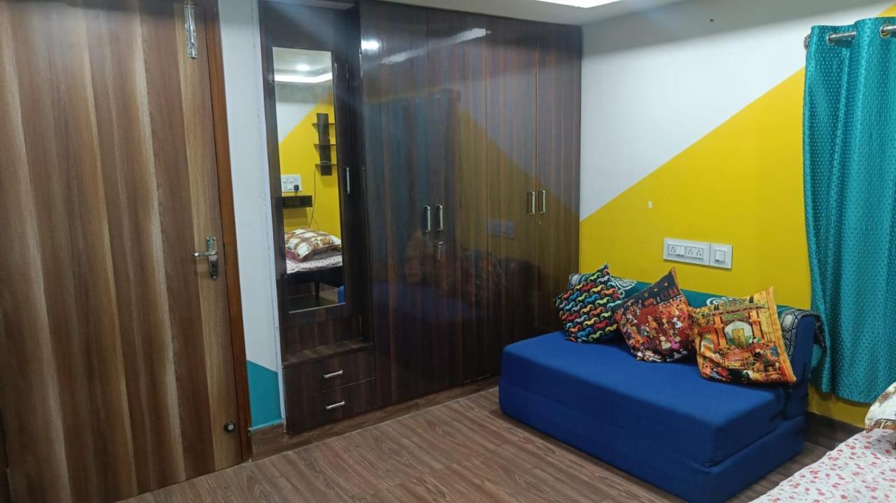 Terrace Garden & Unique 1 Bedroom Ac Rental Unit In Haldia Ngoại thất bức ảnh