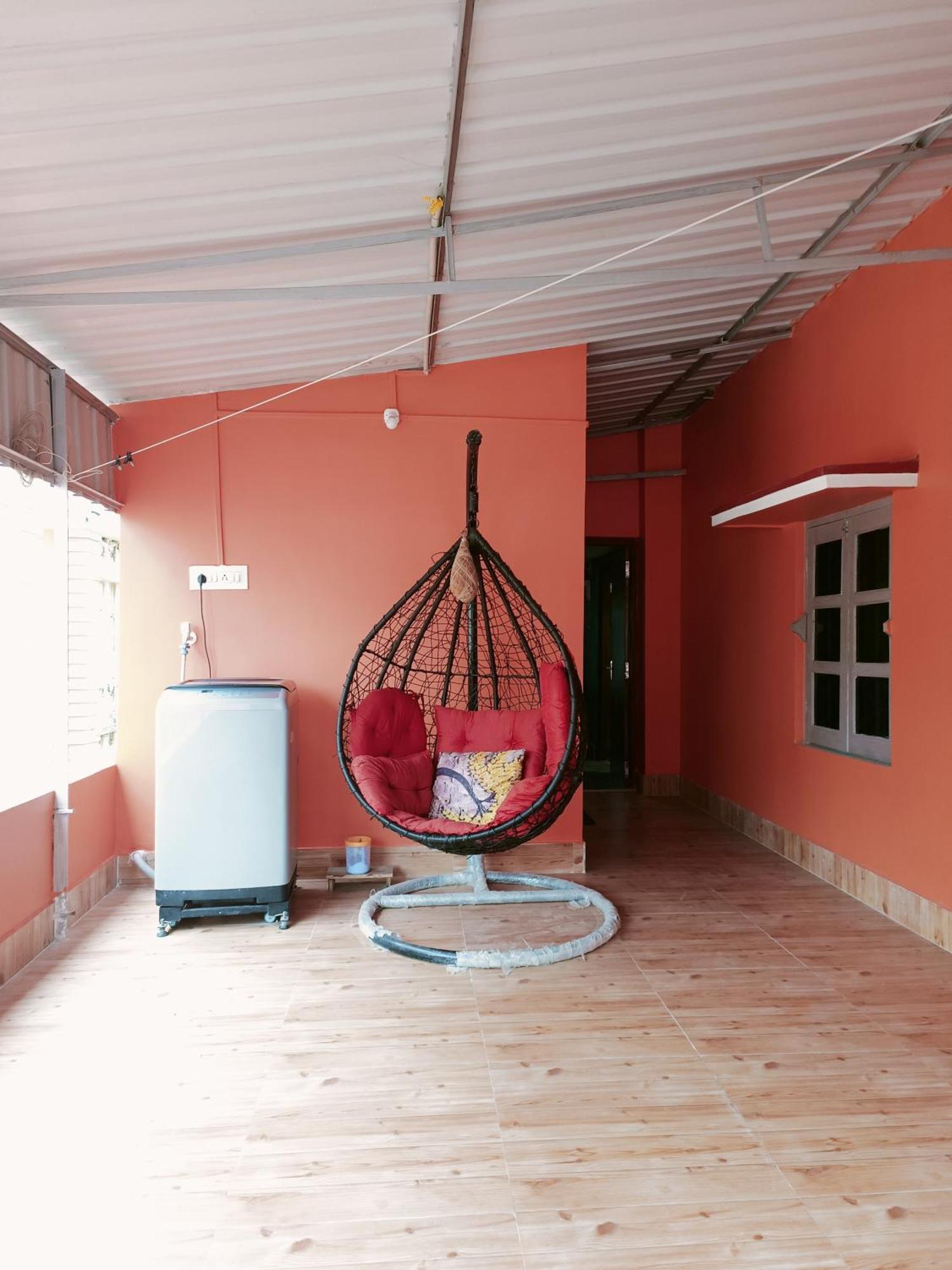 Terrace Garden & Unique 1 Bedroom Ac Rental Unit In Haldia Ngoại thất bức ảnh